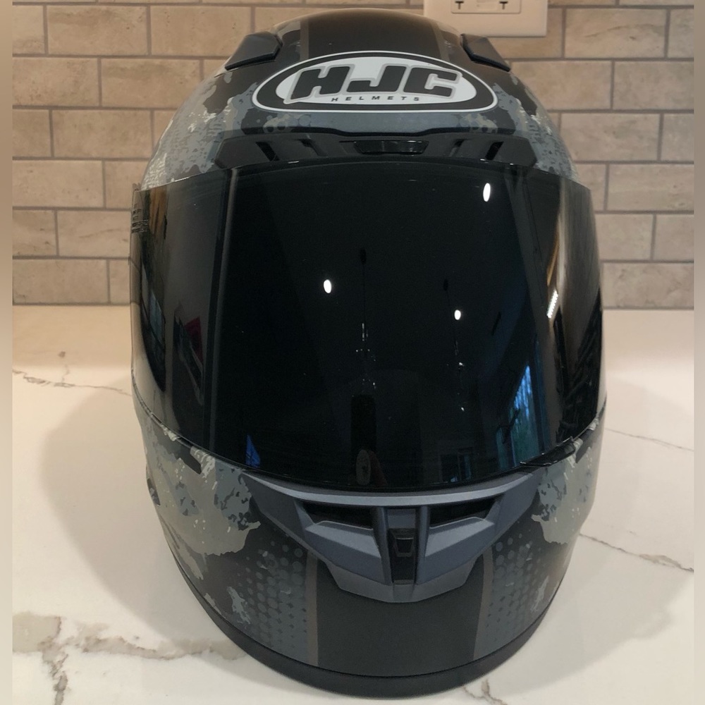 HJC full face helmet